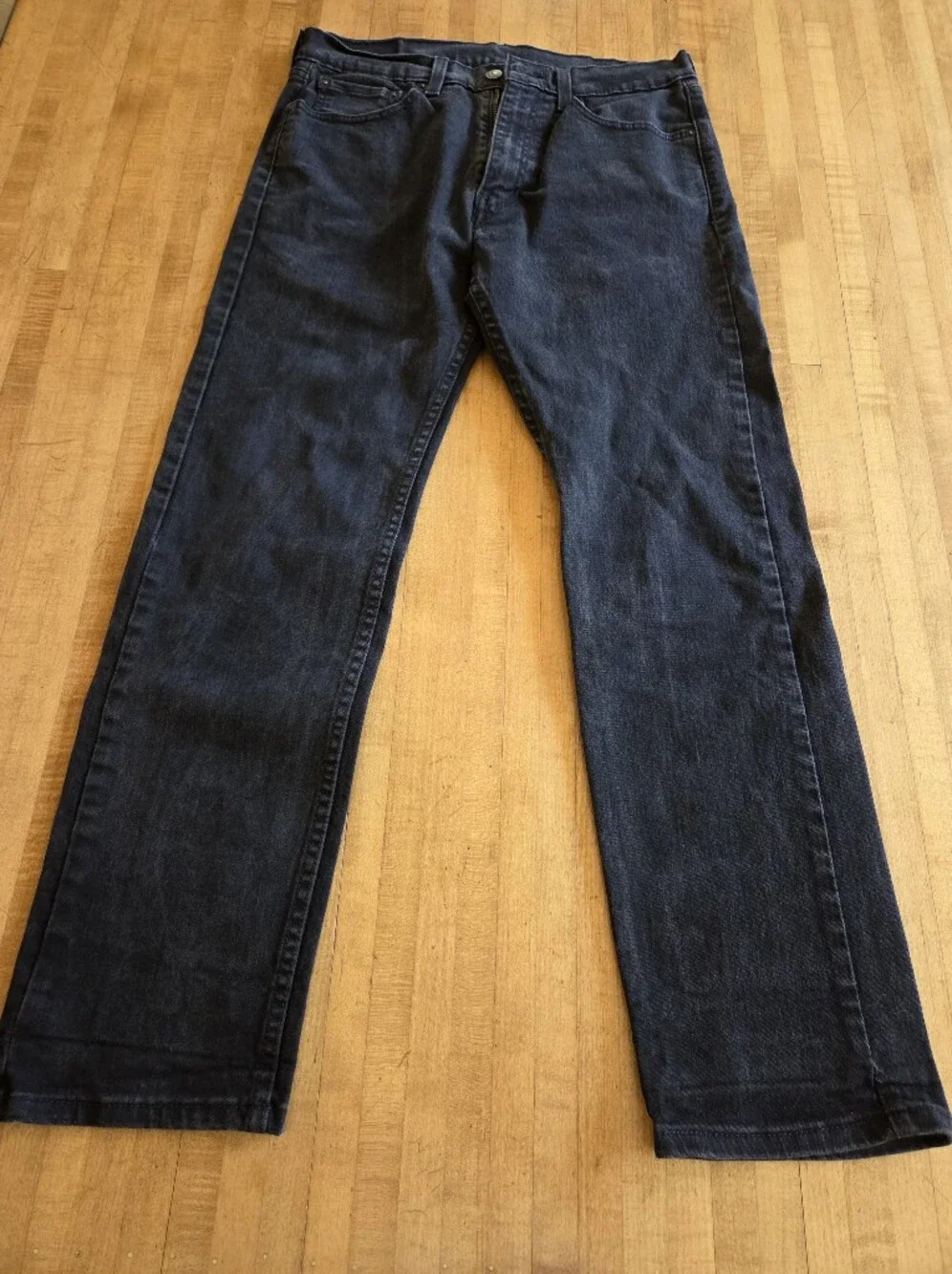 Levis classic straight